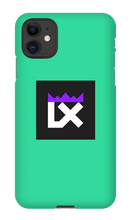 LegendXhris iPhone Phone Cases