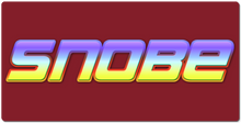 SNOBE Mousepad
