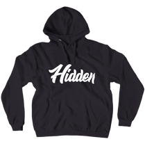 Hidden 'White' Hoodie