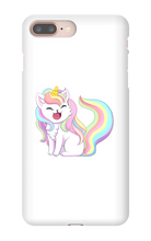 Bllondicorn iPhone Phone Cases