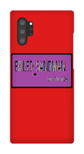 exiled_sandman Samsung Phone Cases
