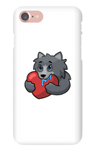 iso_paha_susi iPhone Phone Cases
