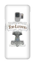 Viking Family Samsung Phone Cases