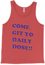hikosake Tank Top