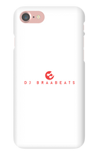 djbraabeats iPhone Phone Cases
