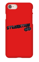 StilesBatman IPhone Case