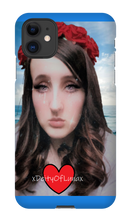 Sad Beach Luna Phone Case