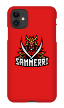 sammerri iPhone Phone Cases
