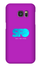 SFO Samsung Phone Cases