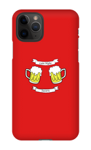 Late Night Tavern IPhone case