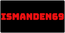 ismanden69 XXL Gaming Mousepad
