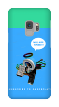 flosslikeabossplayz Samsung Phone Cases