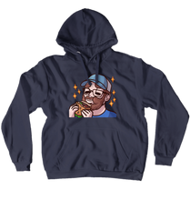 The8thOne Hoodie Foodie