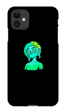 allytheghost iPhone Phone Cases