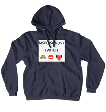 mspoison_ivy Hoodies (No-Zip/Pullover)