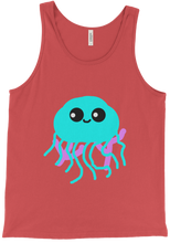 cream logo Tank Top