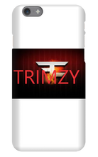 fazecursetrimzy iPhone Phone Cases