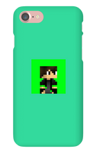morgangames_ iPhone Phone Cases