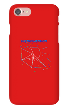 silentdimention iPhone Phone Cases