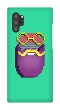 TheRealDadBeard Logo Samsung Hülle