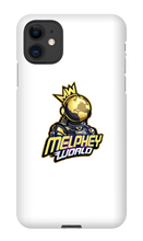 melpheyworld iPhone Phone Cases