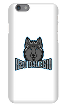 h20_dalegio iPhone Phone Cases