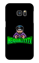 heiqualitytv Samsung Phone Cases