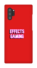 Effects Gaming Samsung Cases