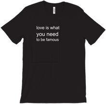 love t.shirt