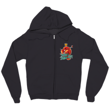 KingKreeft Zip-Up