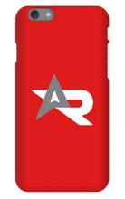 AR Logo iPhone Case