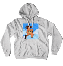 d3x_12 Hoodies (No-Zip/Pullover)
