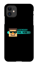 COOL NERDZ PHONE CASE (STEVE)