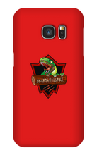 beardamousrex Samsung Phone Cases