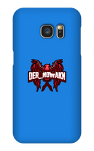der_nowakn Samsung Phone Cases