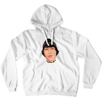 Face pull over Hoodies