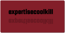 expertisecoolkill XXL Gaming Mousepad