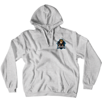 MrDuco hoodie logo klein