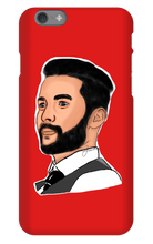 ahmedツjoker웃 iPhone Phone Cases