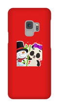 lady_snoe Samsung Phone Cases