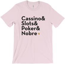 Camiseta do Nobre T-Shirts