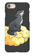 wolfieazure iPhone Phone Cases