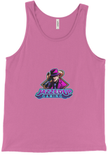 Jazzed Up Gaming Tank Top