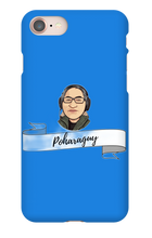 poharaguy iPhone Phone Cases