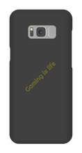 Gaming is life Samsung Phone Cases
