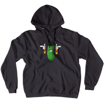 the_pickle_pub Hoodies (No-Zip/Pullover)