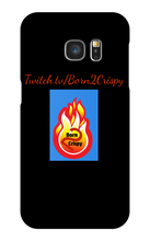 born2crispy Samsung Phone Cases