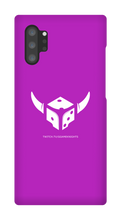 GGK Logo Plain Color Samsung Phone Case