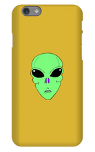 Mela B Alien iPhone Case