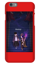 medojrtv iPhone Phone Cases